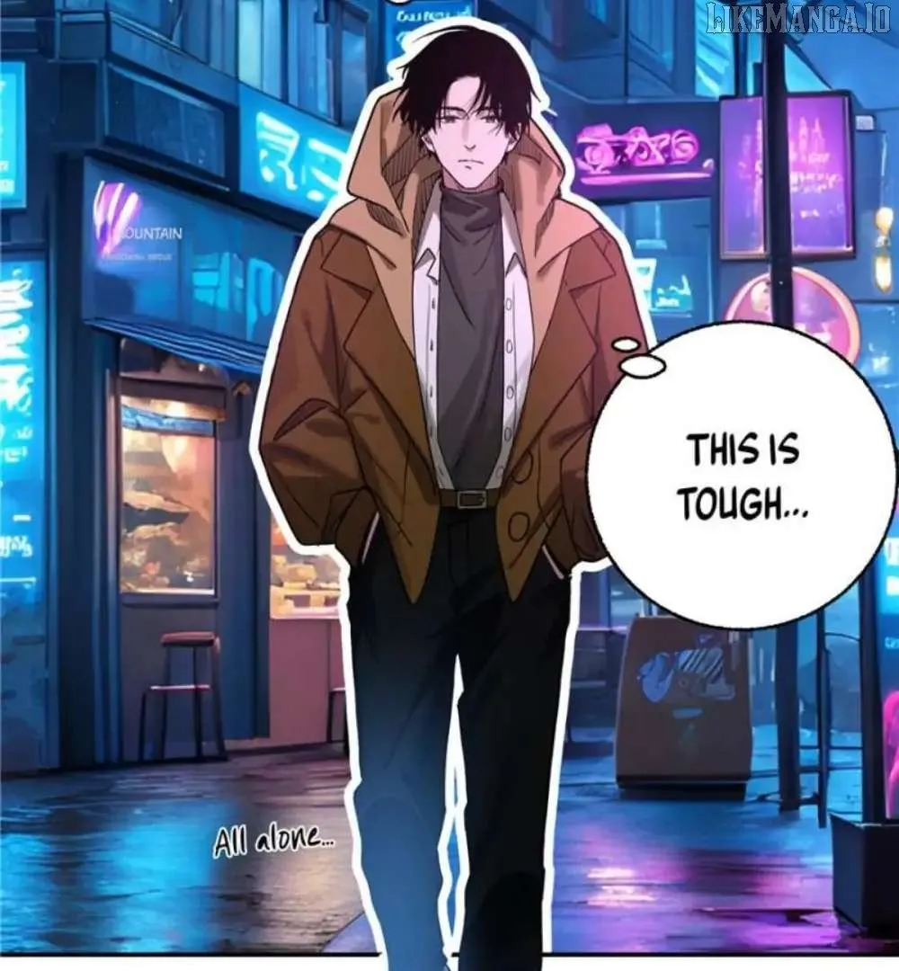 Read Instantaneous Space chapter 7 image 8 on Lezhin