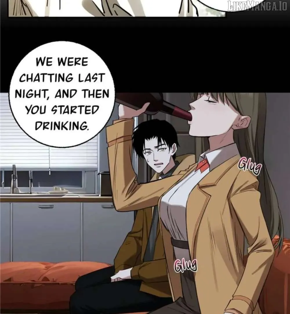 Read Instantaneous Space chapter 8 image 13 on Lezhin