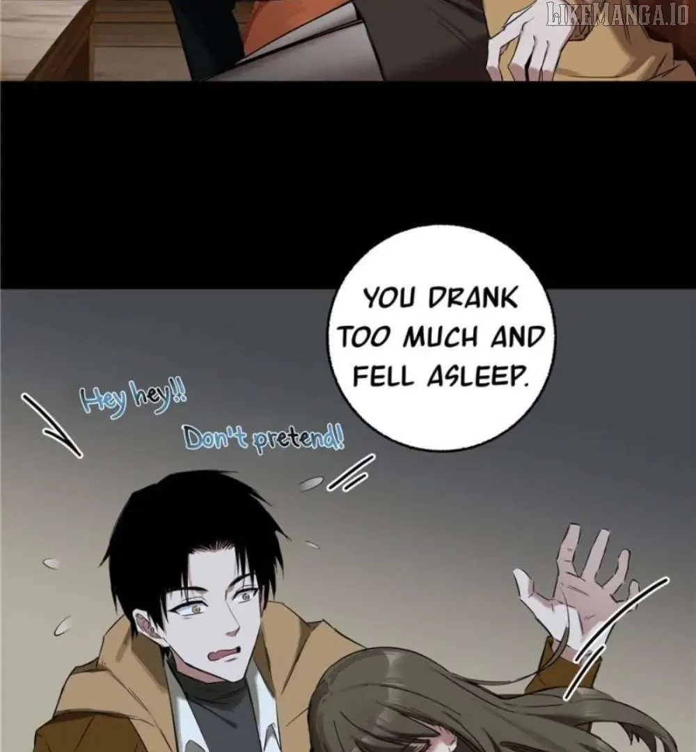 Read Instantaneous Space chapter 8 image 14 on Lezhin