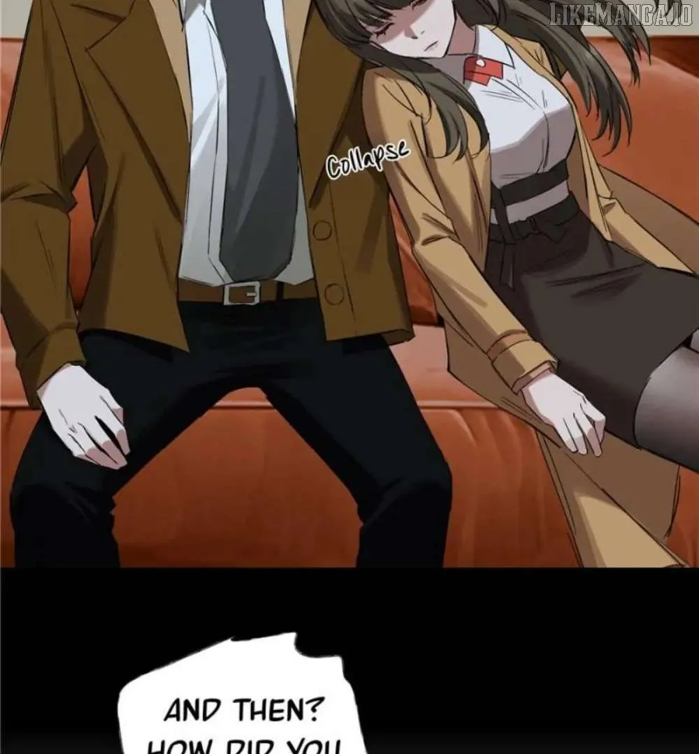 Read Instantaneous Space chapter 8 image 15 on Lezhin