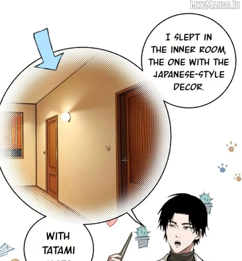 Read Instantaneous Space chapter 8 image 17 on Lezhin