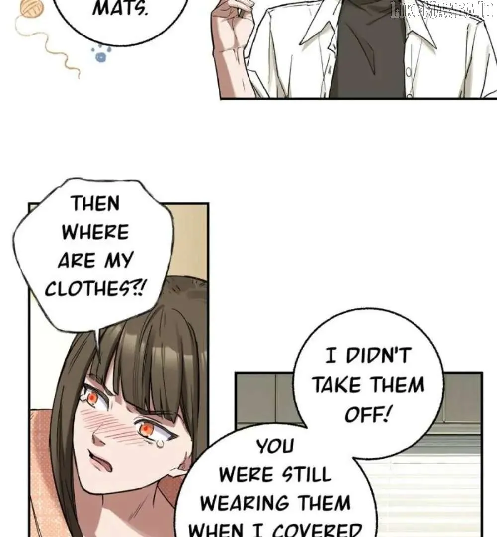 Read Instantaneous Space chapter 8 image 18 on Lezhin