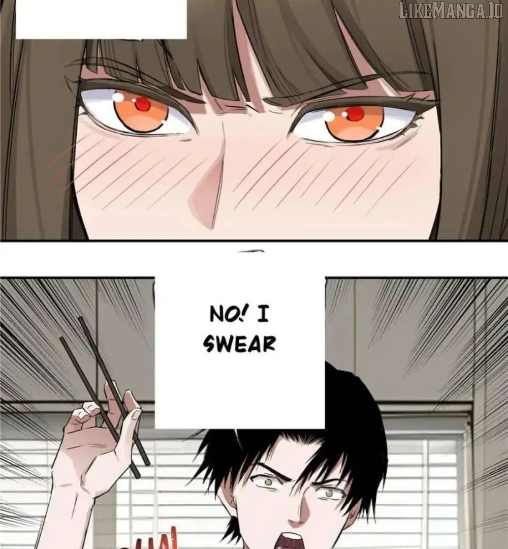 Read Instantaneous Space chapter 8 image 21 on Lezhin