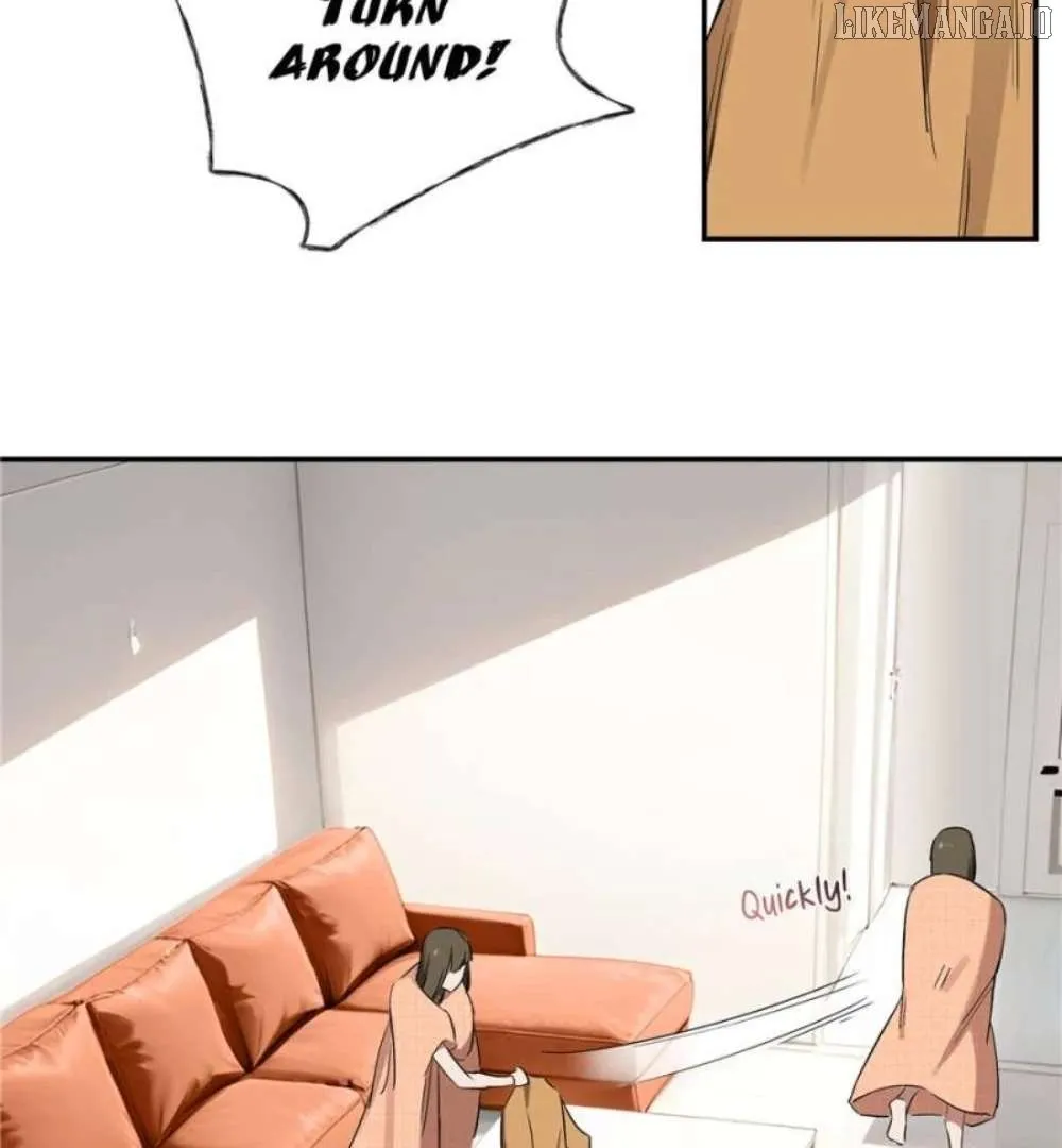 Read Instantaneous Space chapter 8 image 24 on Lezhin