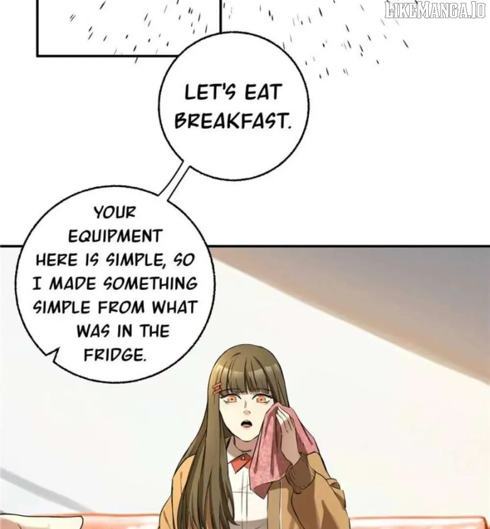 Read Instantaneous Space chapter 8 image 28 on Lezhin