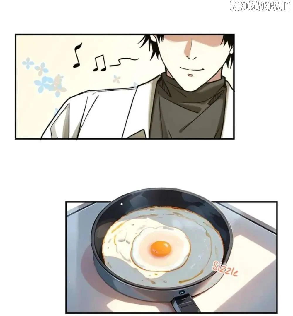 Read Instantaneous Space chapter 8 image 3 on Lezhin
