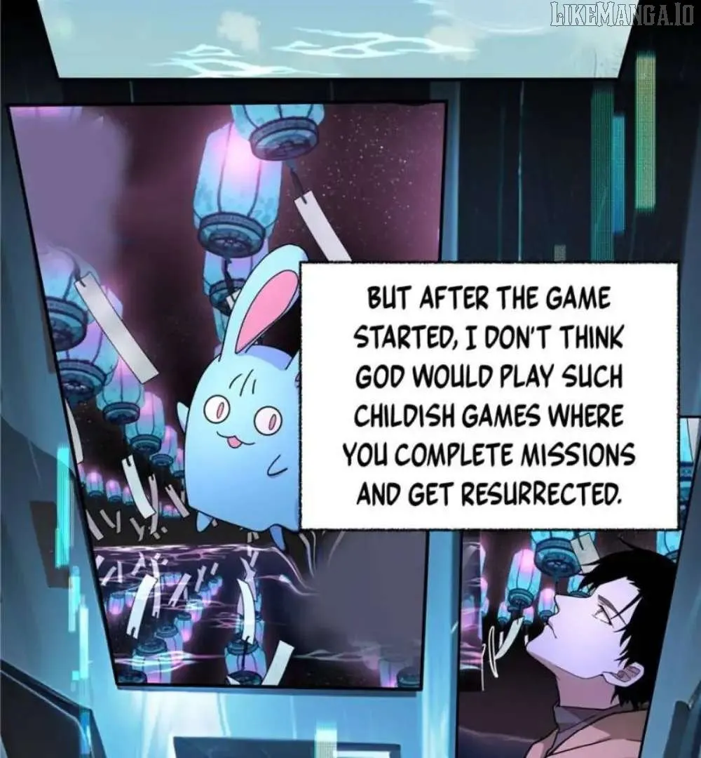 Read Instantaneous Space chapter 8 image 38 on Lezhin