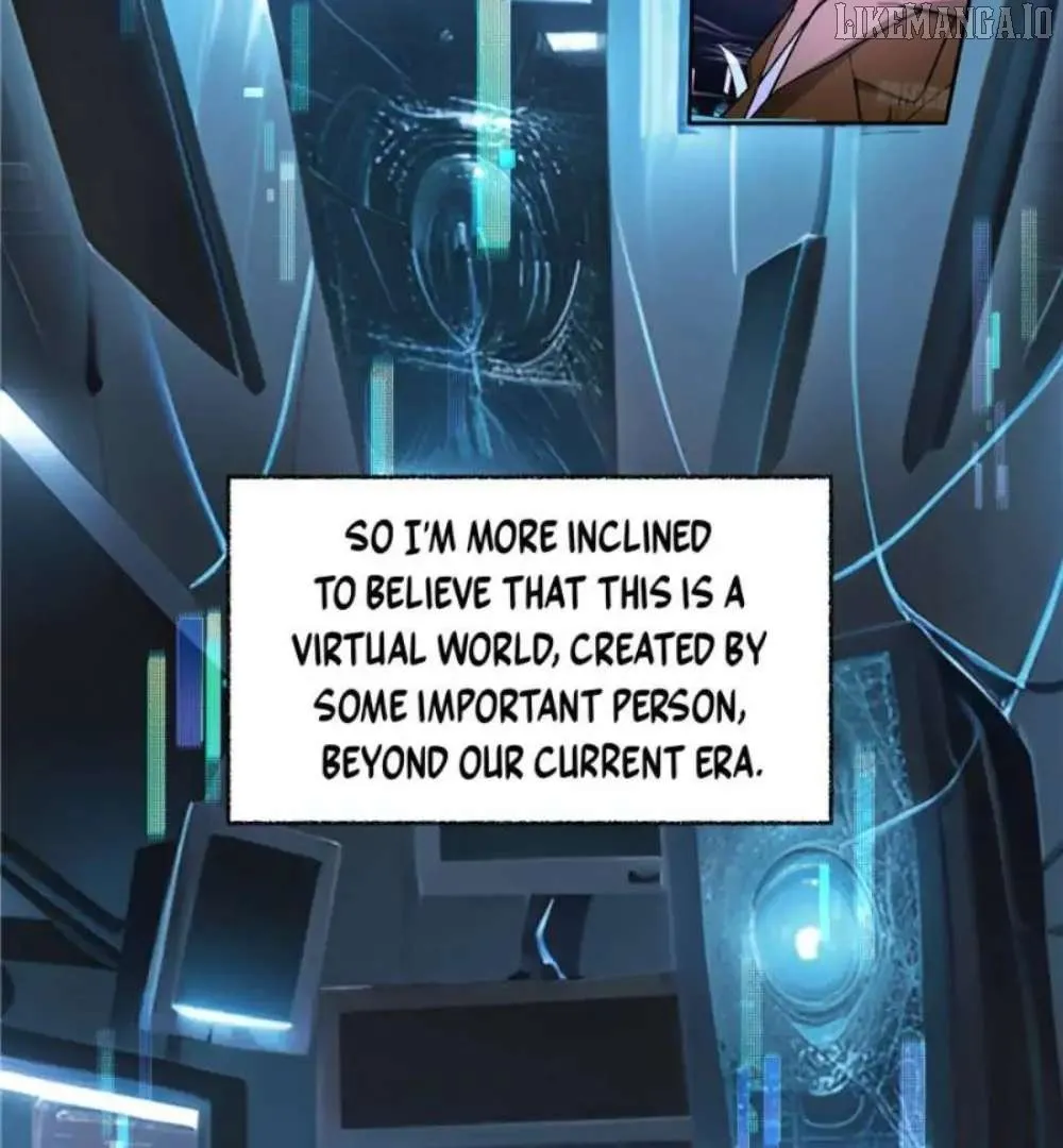 Read Instantaneous Space chapter 8 image 39 on Lezhin