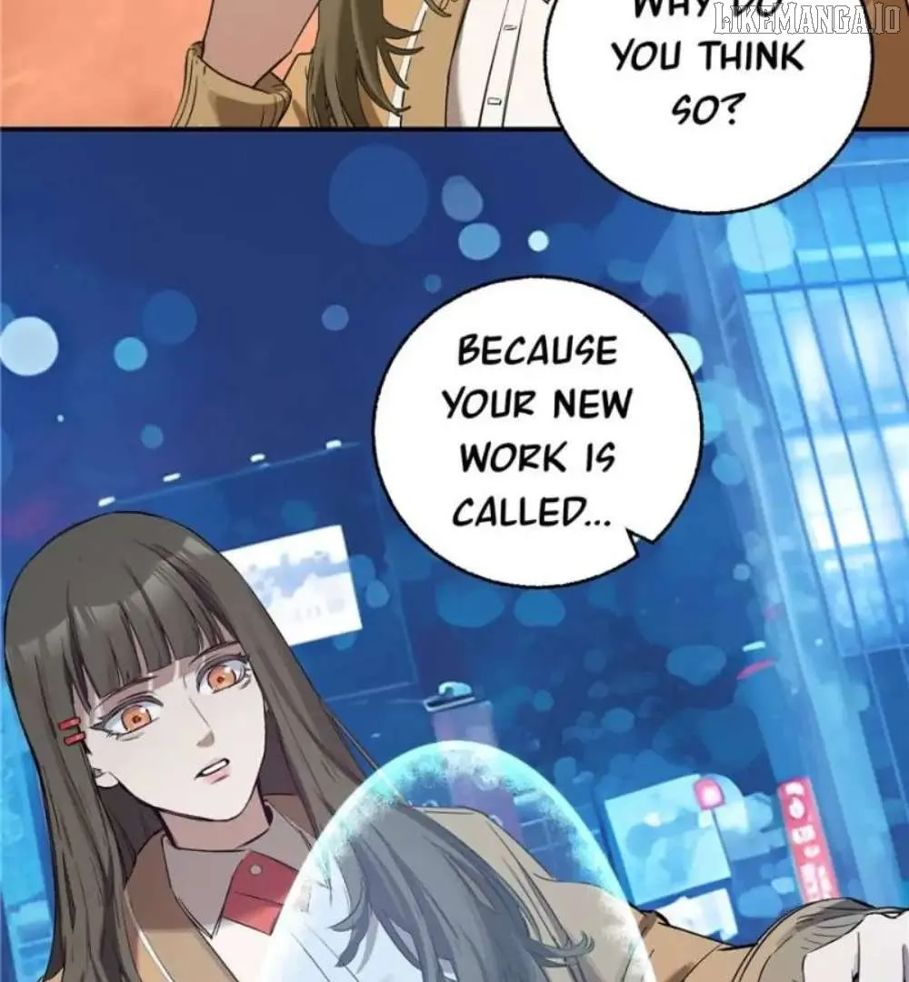 Read Instantaneous Space chapter 8 image 45 on Lezhin
