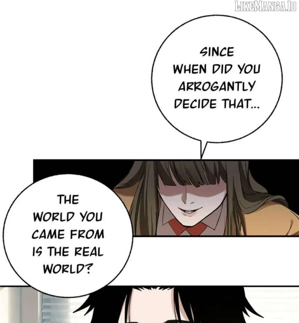 Read Instantaneous Space chapter 9 image 1 on Lezhin