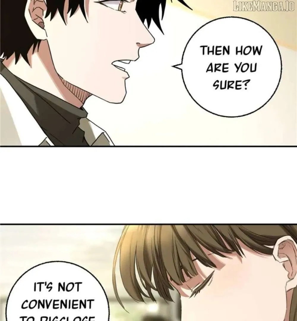 Read Instantaneous Space chapter 9 image 14 on Lezhin