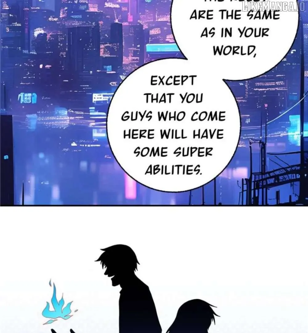 Read Instantaneous Space chapter 9 image 19 on Lezhin