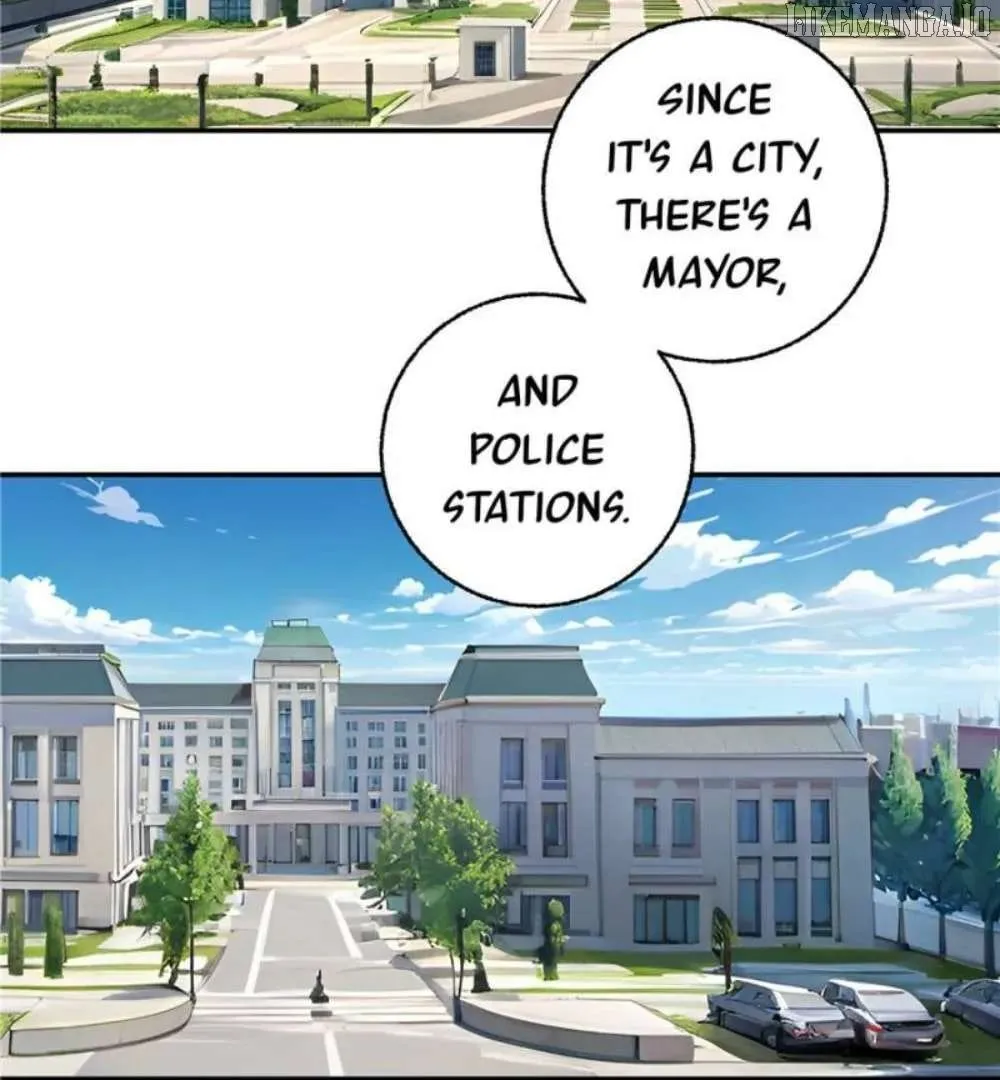 Read Instantaneous Space chapter 9 image 24 on Lezhin