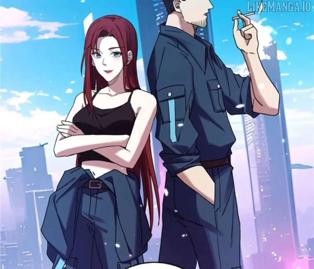 Read Instantaneous Space chapter 9 image 27 on Lezhin