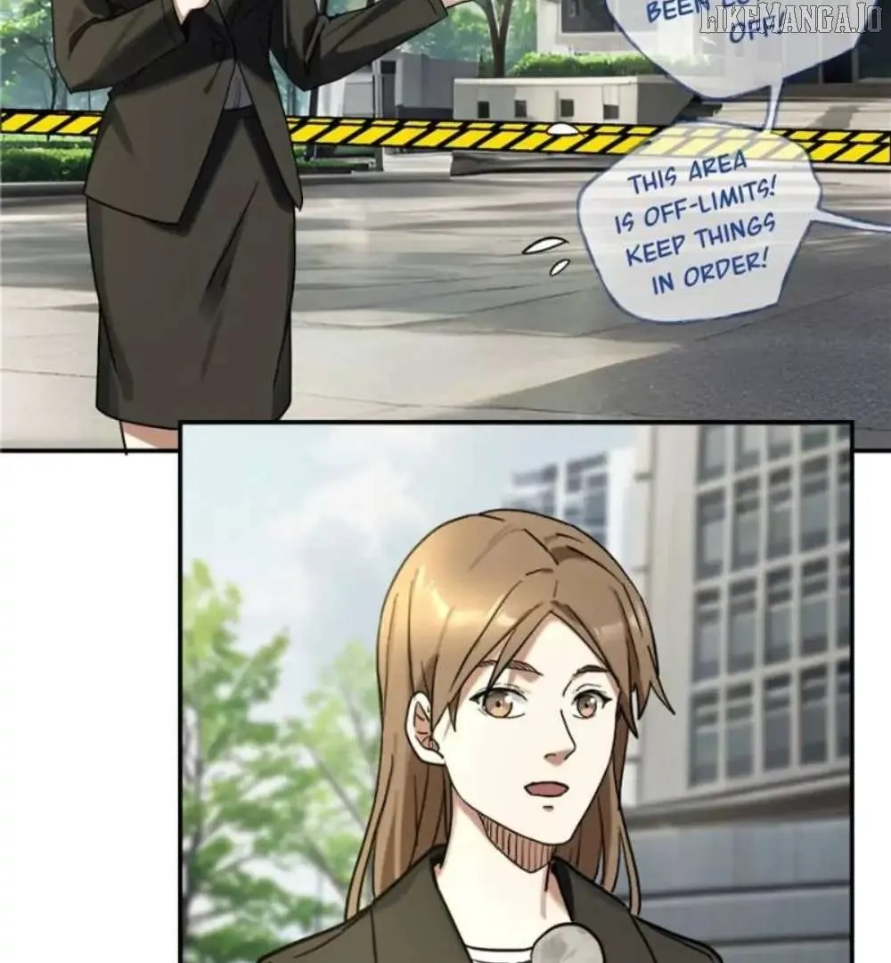 Read Instantaneous Space chapter 9 image 34 on Lezhin