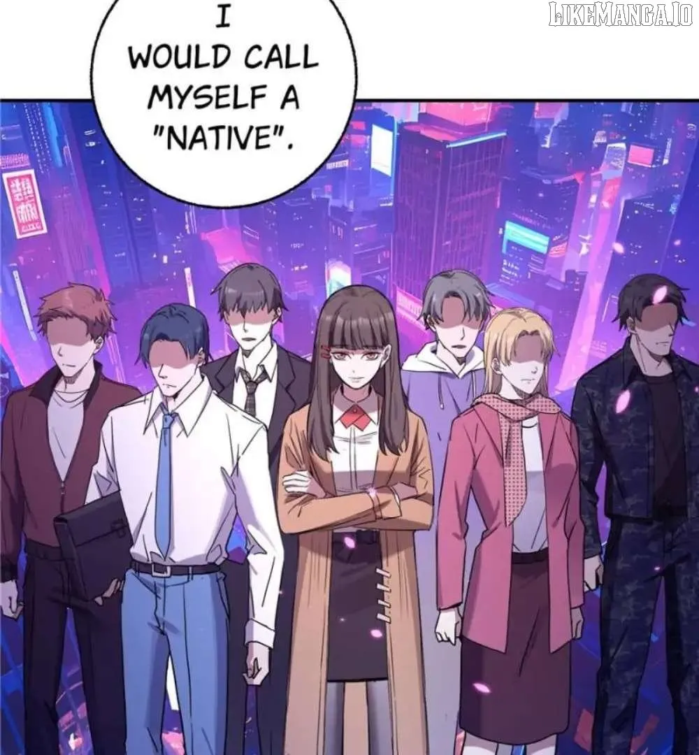 Read Instantaneous Space chapter 9 image 4 on Lezhin