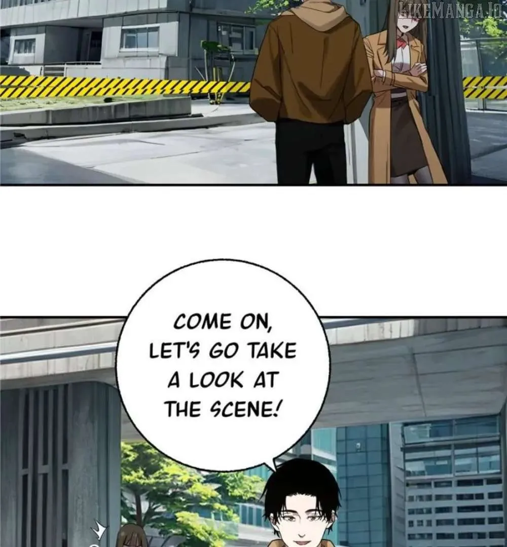Read Instantaneous Space chapter 9 image 41 on Lezhin
