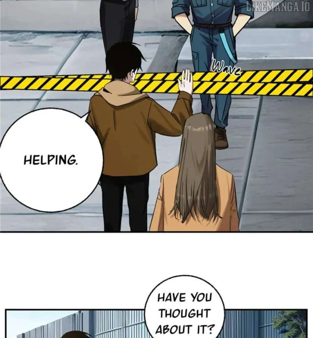 Read Instantaneous Space chapter 9 image 48 on Lezhin