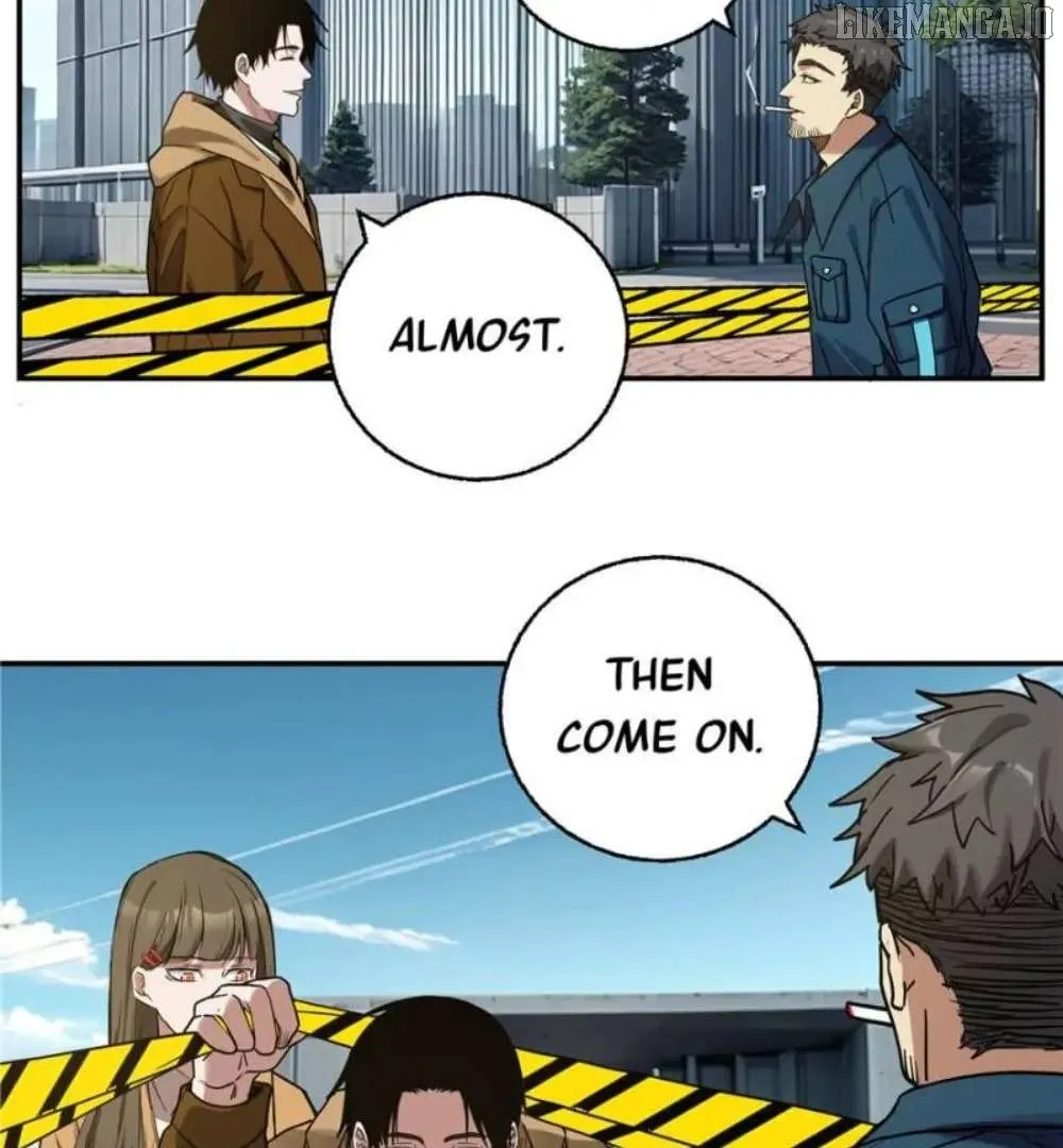 Read Instantaneous Space chapter 9 image 49 on Lezhin