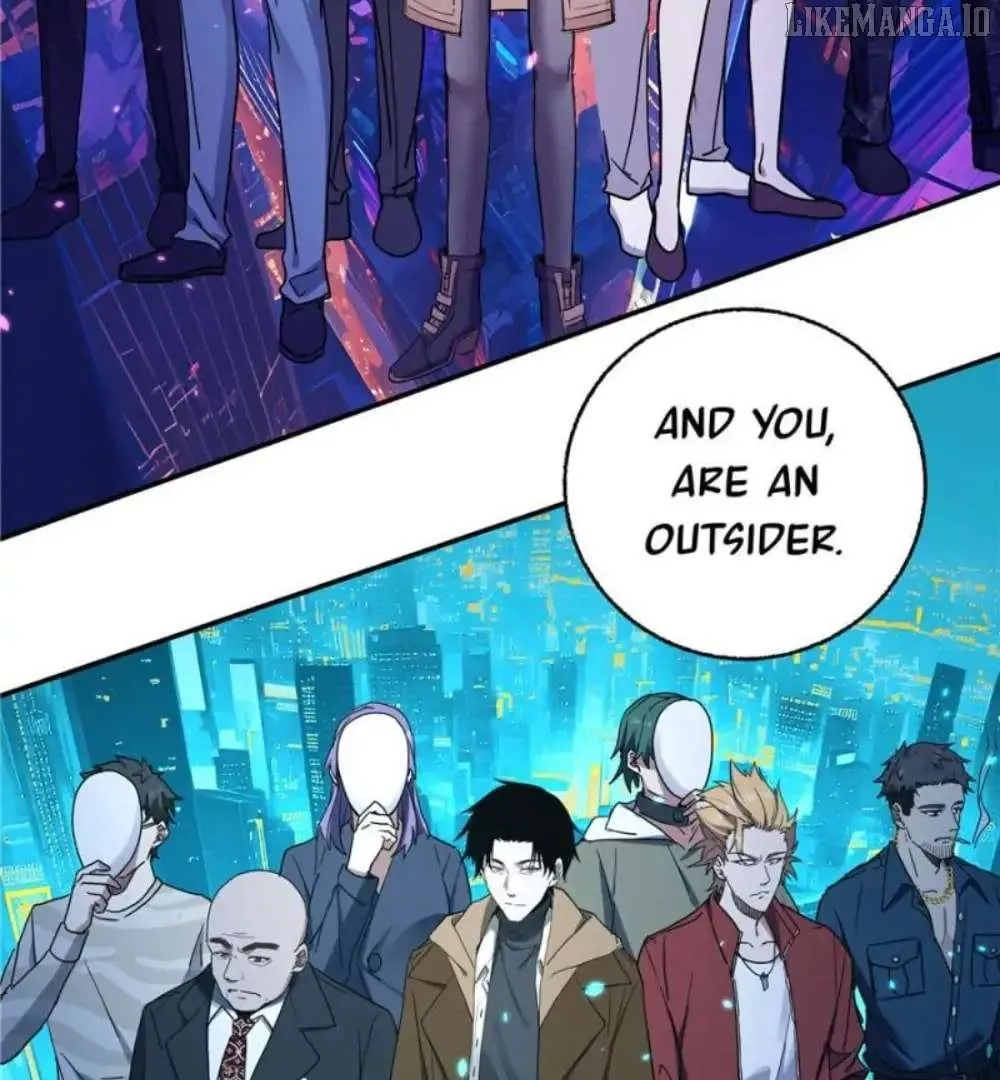 Read Instantaneous Space chapter 9 image 5 on Lezhin