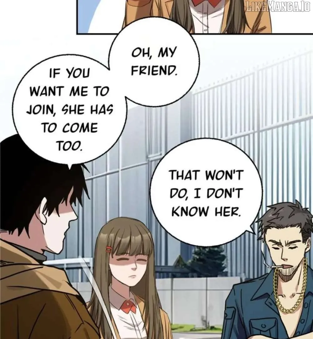 Read Instantaneous Space chapter 9 image 51 on Lezhin