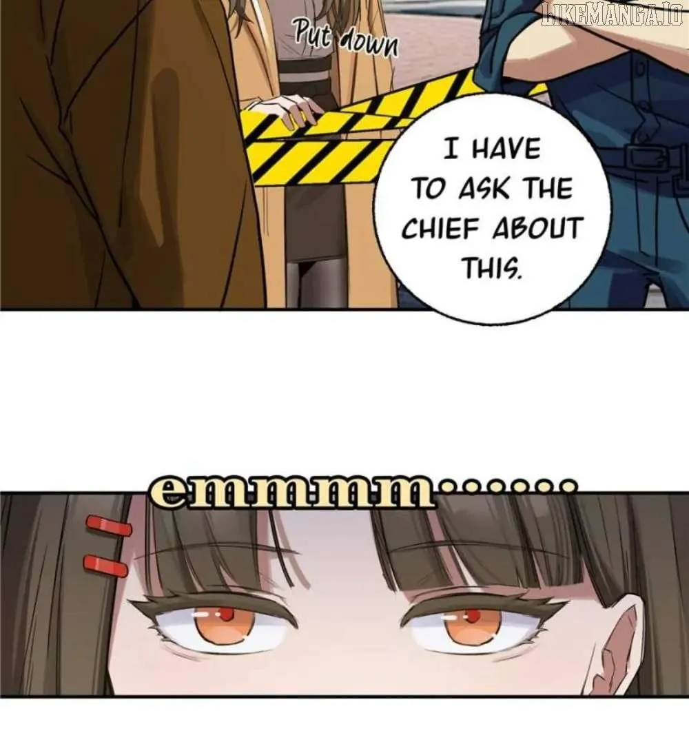 Read Instantaneous Space chapter 9 image 52 on Lezhin