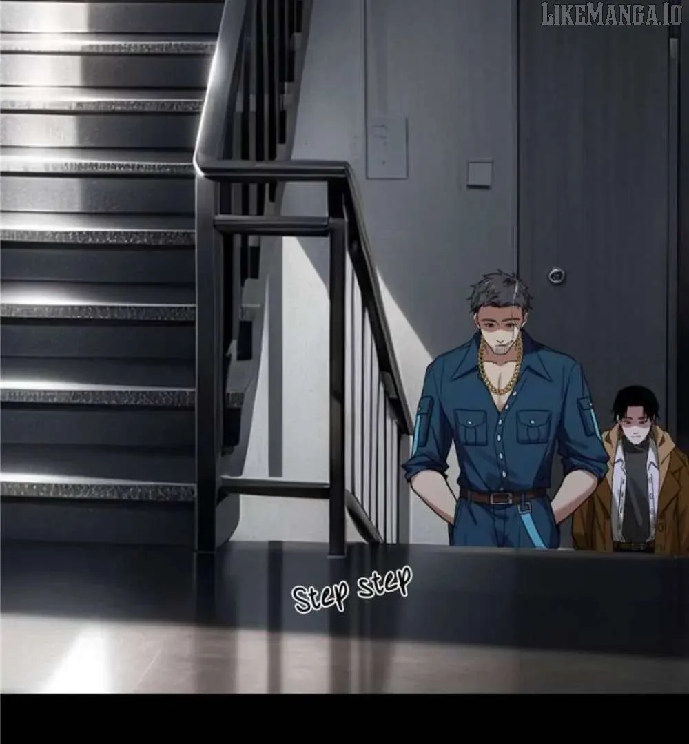 Read Instantaneous Space chapter 9 image 58 on Lezhin