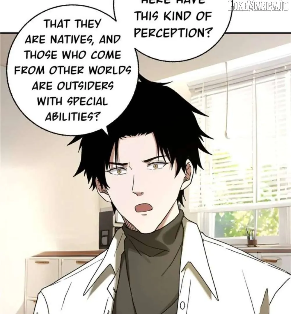 Read Instantaneous Space chapter 9 image 7 on Lezhin