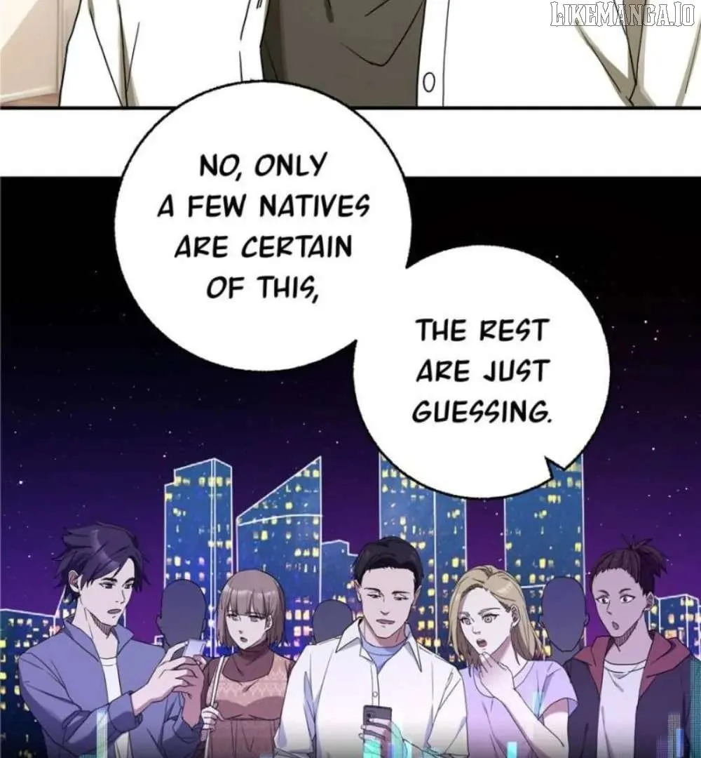 Read Instantaneous Space chapter 9 image 8 on Lezhin
