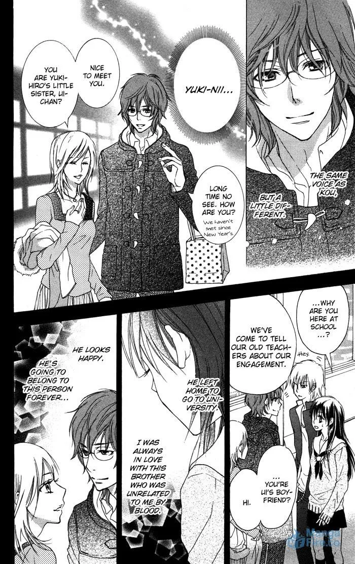 Read Instinct Chocolate chapter 4 image 11 on Lezhin