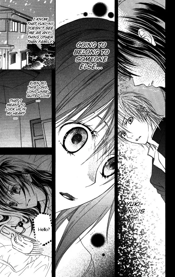Read Instinct Chocolate chapter 4 image 12 on Lezhin
