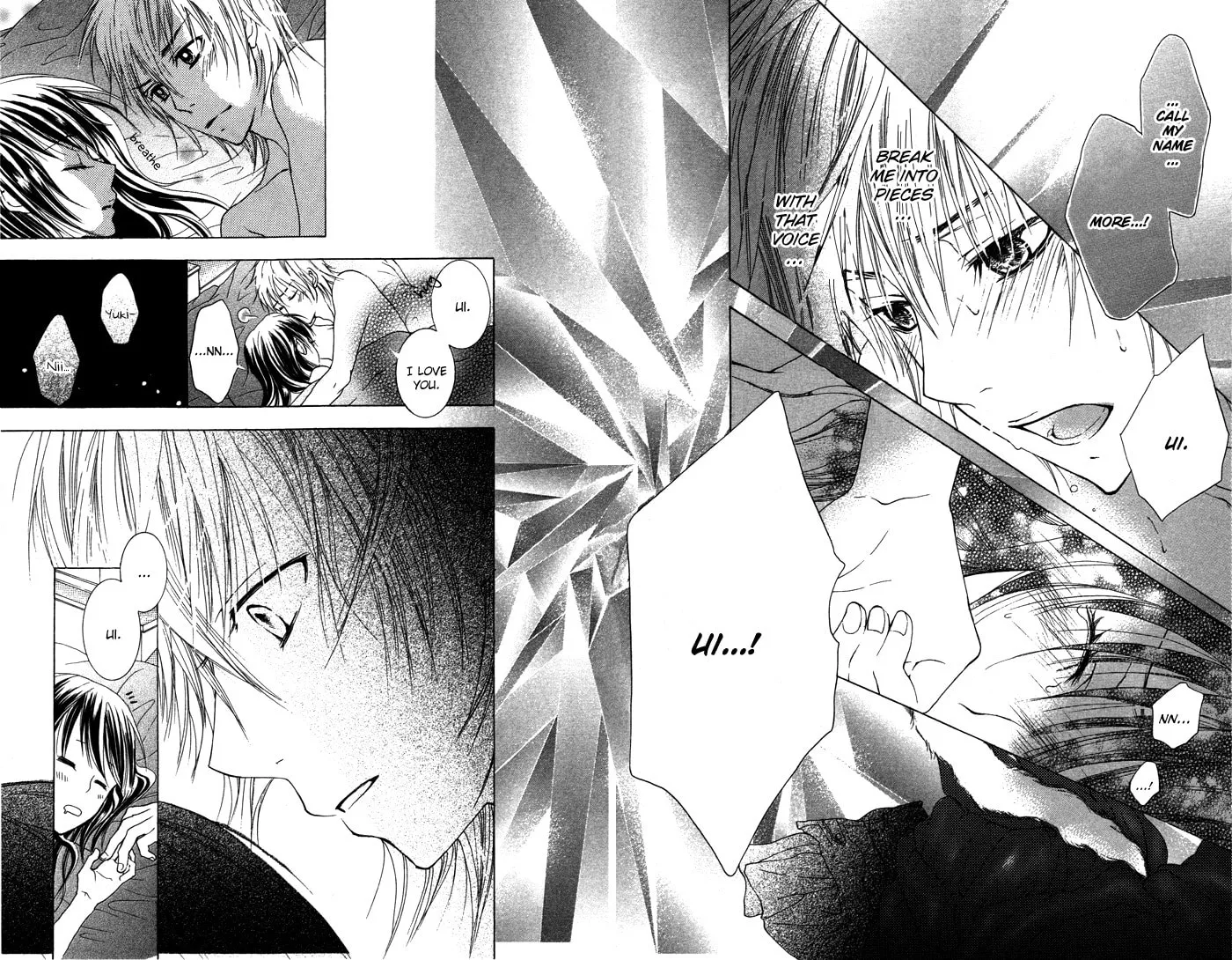 Read Instinct Chocolate chapter 4 image 15 on Lezhin