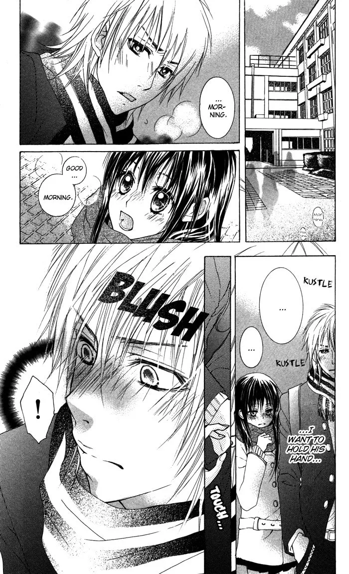 Read Instinct Chocolate chapter 4 image 18 on Lezhin