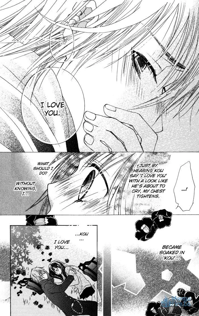 Read Instinct Chocolate chapter 4 image 20 on Lezhin