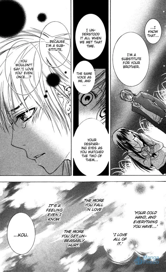 Read Instinct Chocolate chapter 4 image 23 on Lezhin