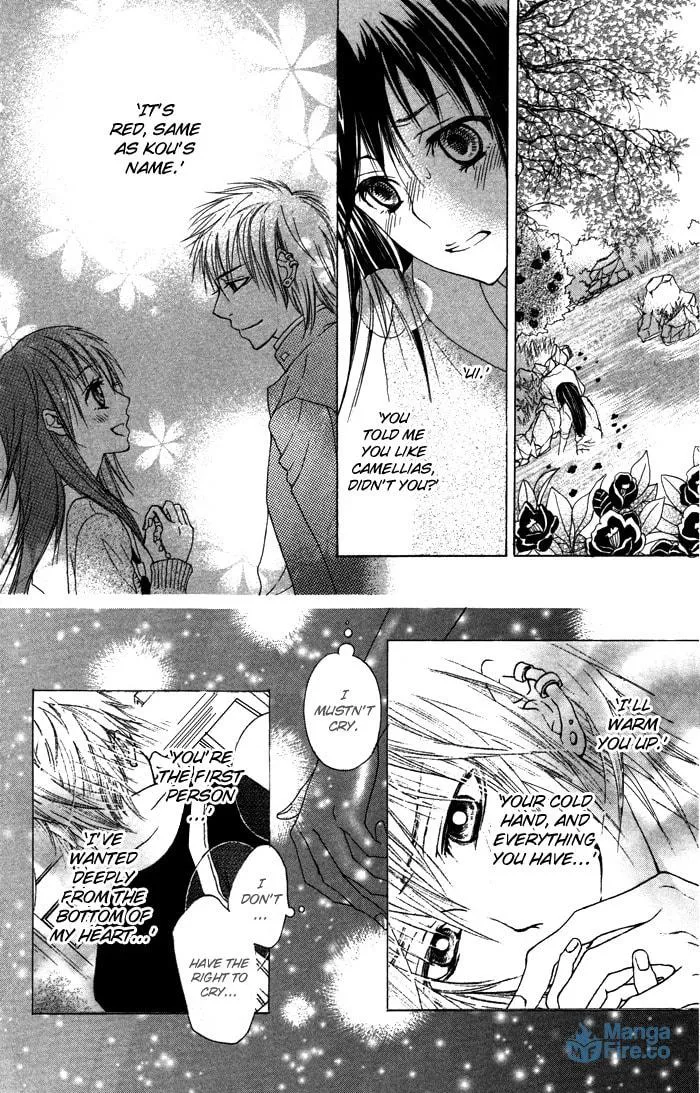 Read Instinct Chocolate chapter 4 image 26 on Lezhin