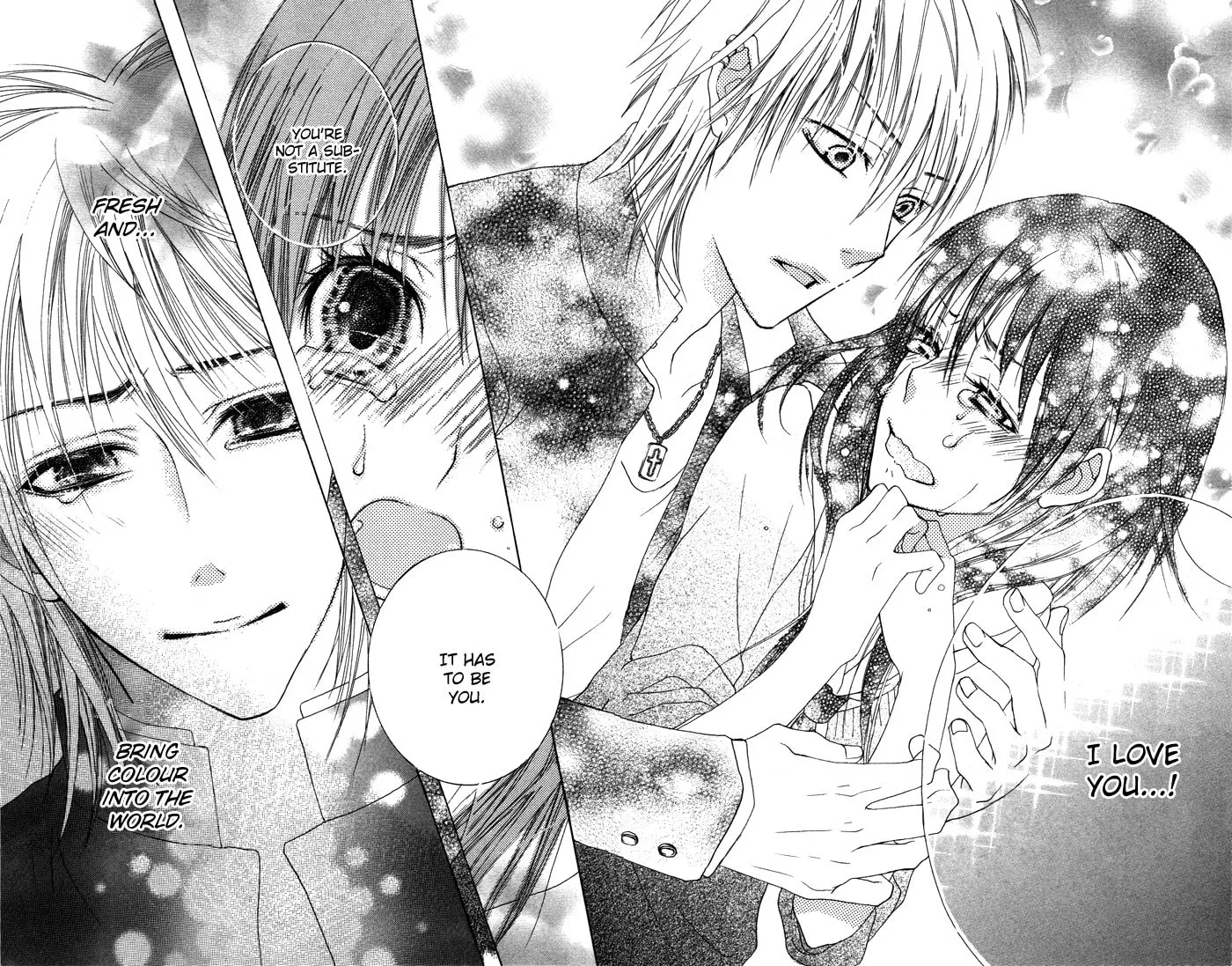 Read Instinct Chocolate chapter 4 image 30 on Lezhin
