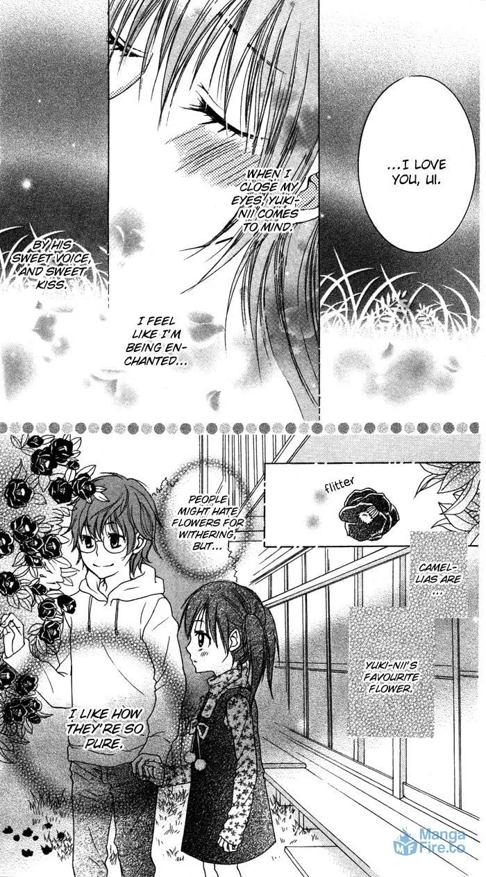 Read Instinct Chocolate chapter 4 image 8 on Lezhin
