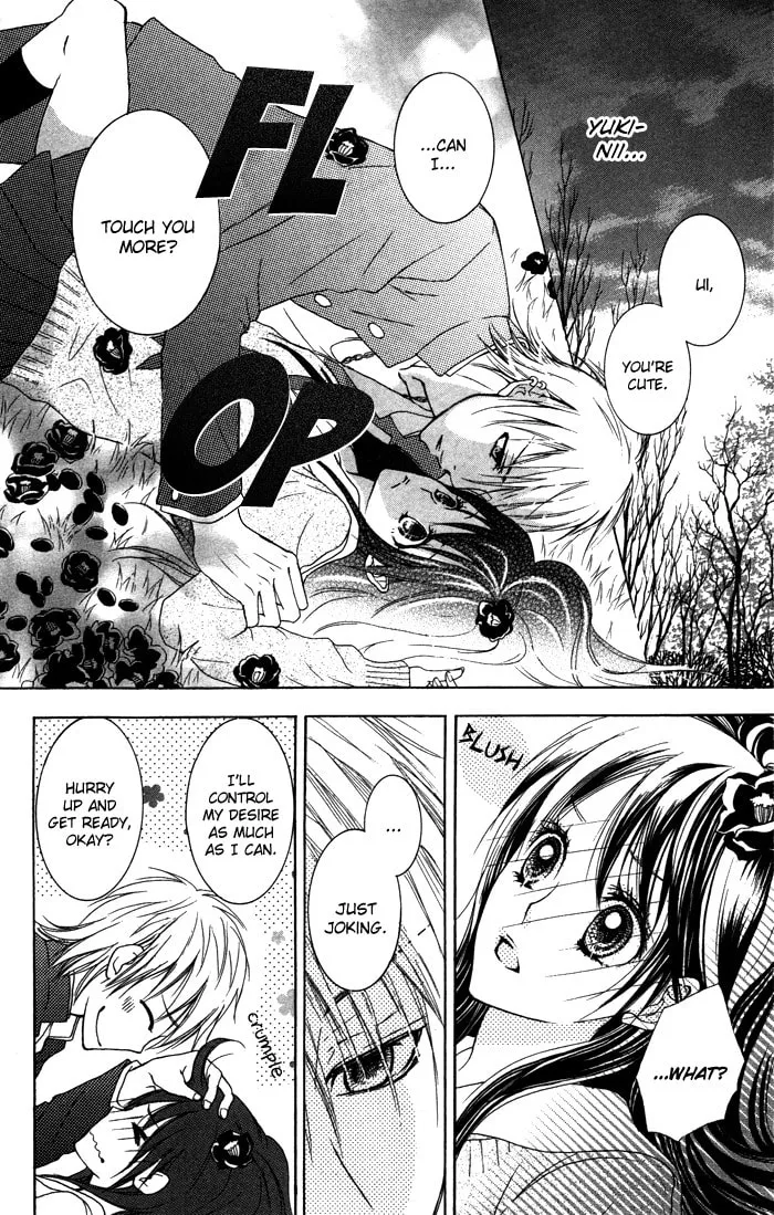 Read Instinct Chocolate chapter 4 image 9 on Lezhin