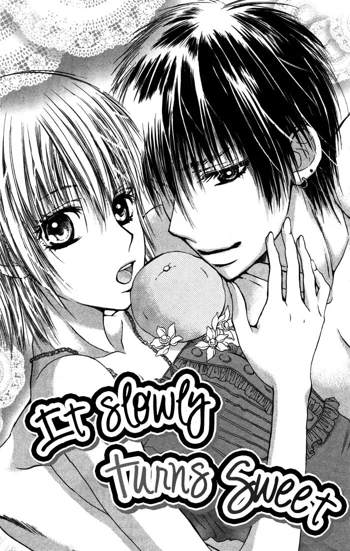 Read Instinct Chocolate chapter 5 image 1 on Lezhin