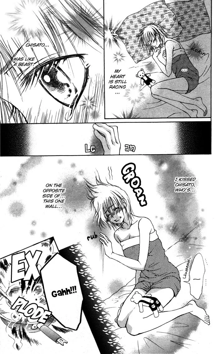 Read Instinct Chocolate chapter 5 image 10 on Lezhin
