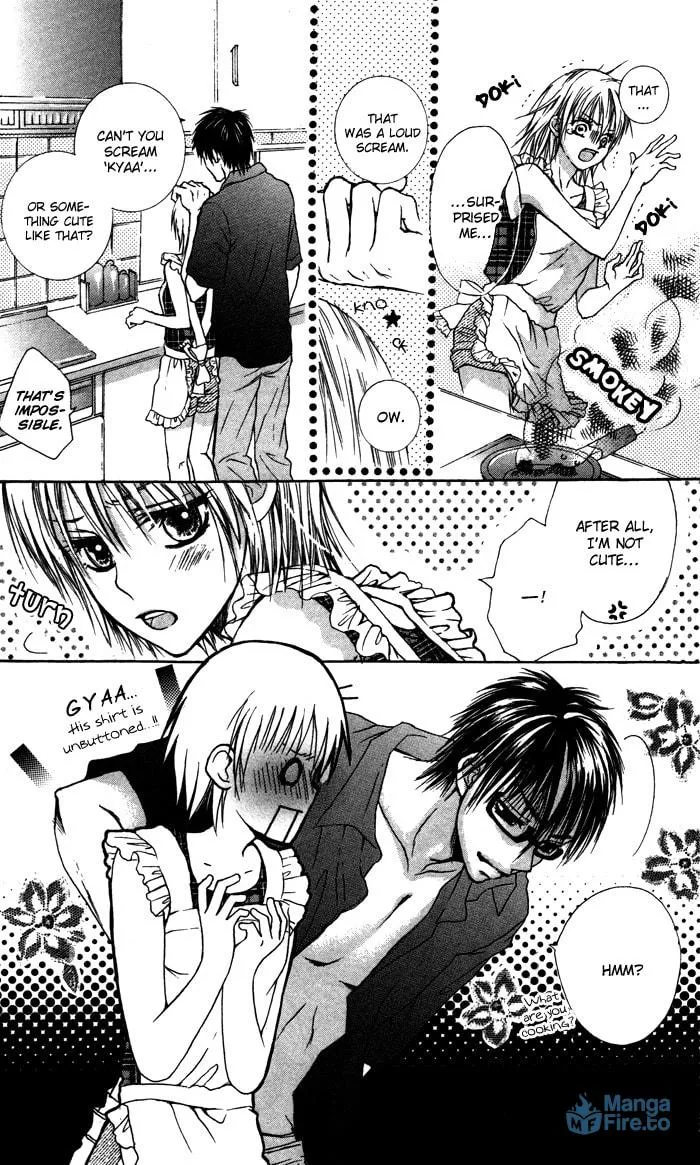 Read Instinct Chocolate chapter 5 image 11 on Lezhin
