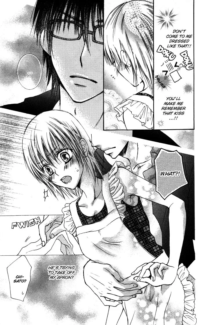 Read Instinct Chocolate chapter 5 image 12 on Lezhin