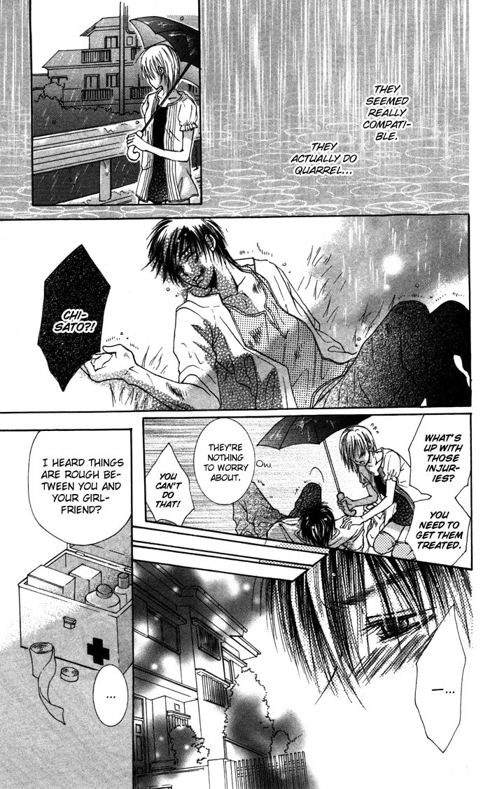 Read Instinct Chocolate chapter 5 image 16 on Lezhin
