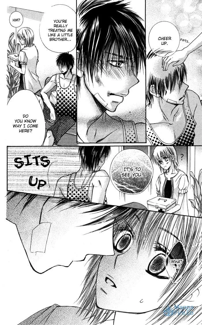 Read Instinct Chocolate chapter 5 image 17 on Lezhin