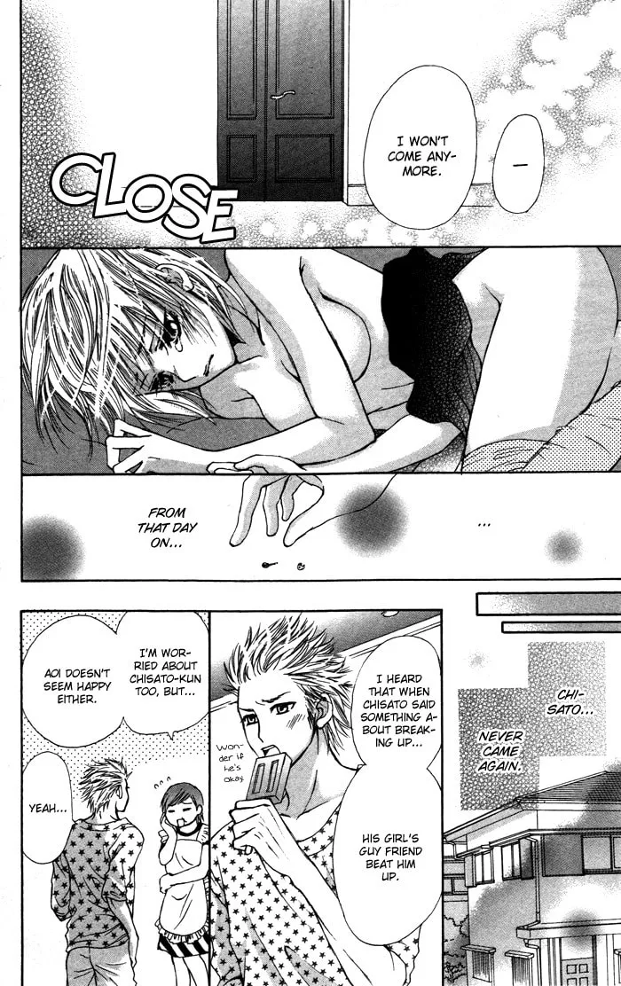Read Instinct Chocolate chapter 5 image 22 on Lezhin
