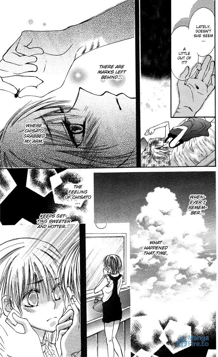 Read Instinct Chocolate chapter 5 image 23 on Lezhin