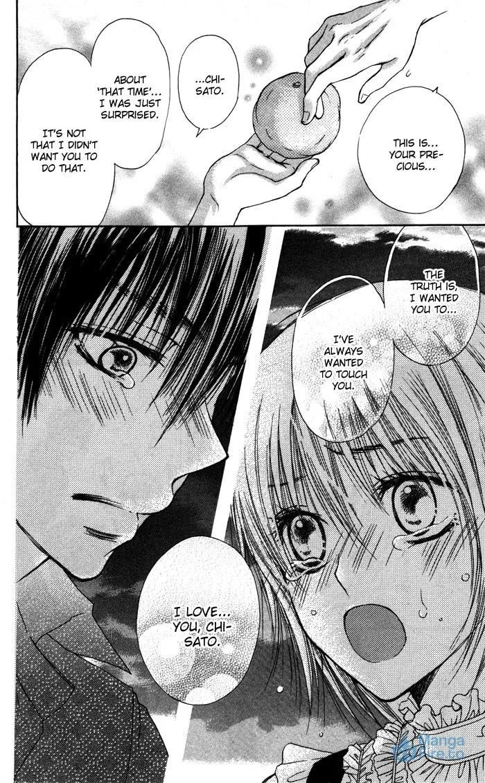 Read Instinct Chocolate chapter 5 image 26 on Lezhin