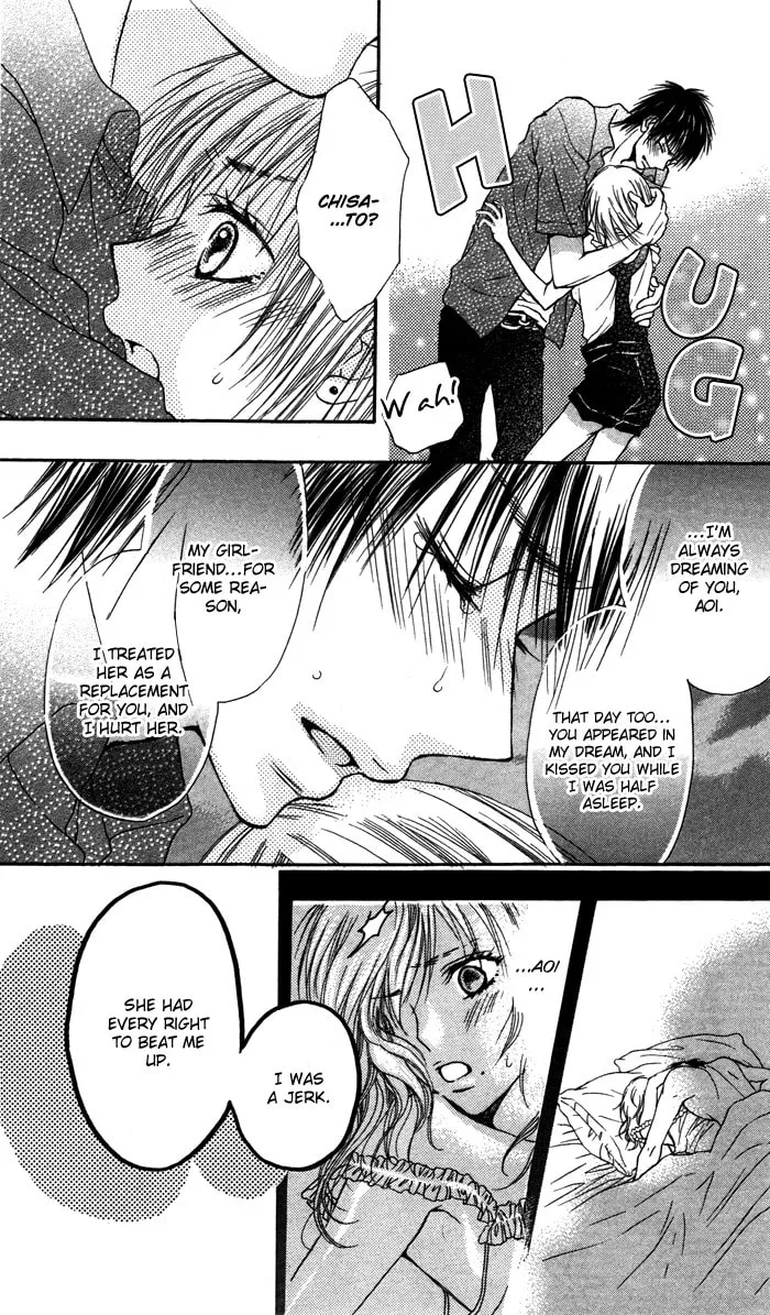 Read Instinct Chocolate chapter 5 image 27 on Lezhin