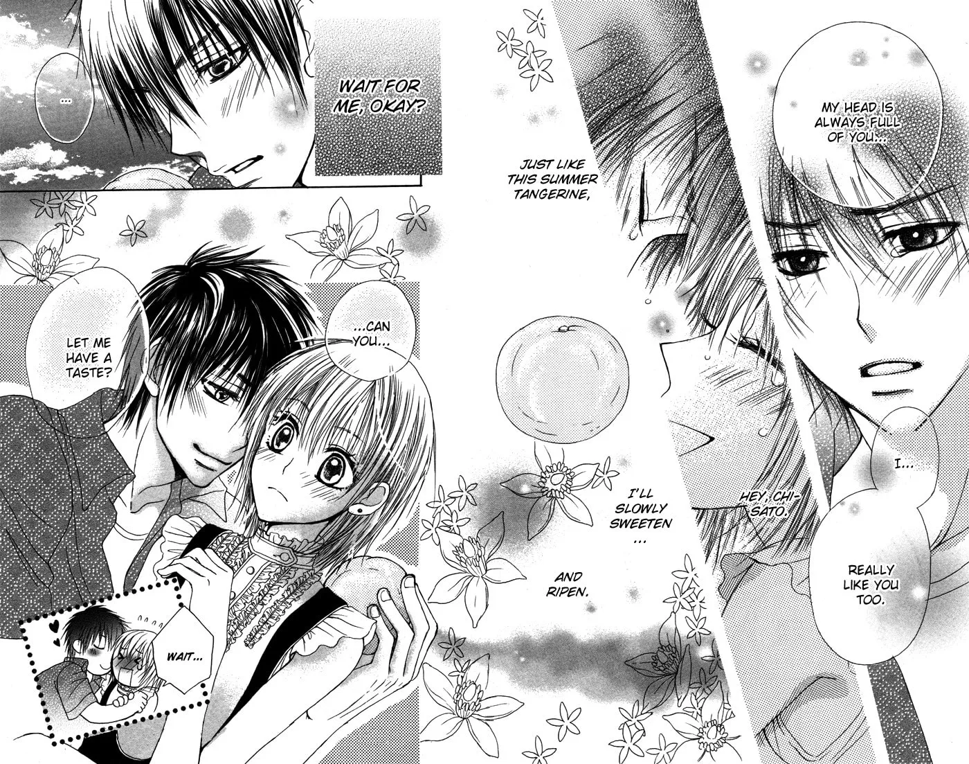 Read Instinct Chocolate chapter 5 image 28 on Lezhin